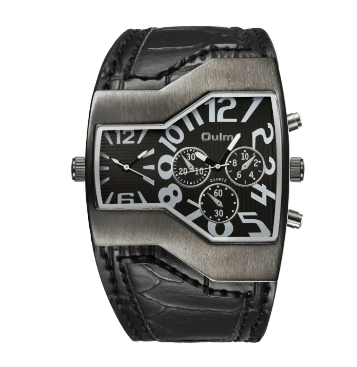 Men's Quartz Timepiece
