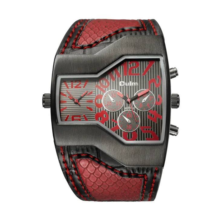 Men's Quartz Timepiece